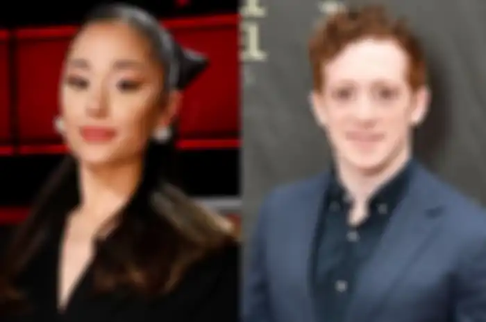 Ariana Grande dan Ethan Slater dkabarkan dating
