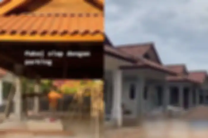 Orang tua bangkunkan 4 rumah untuk anak-anaknya