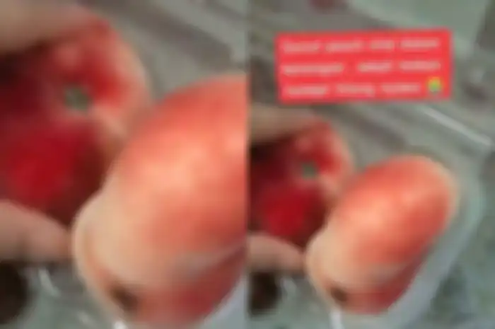 Wanita hampir kehilangan nyawa setelah mencoba donat buah peach viral di TikTok