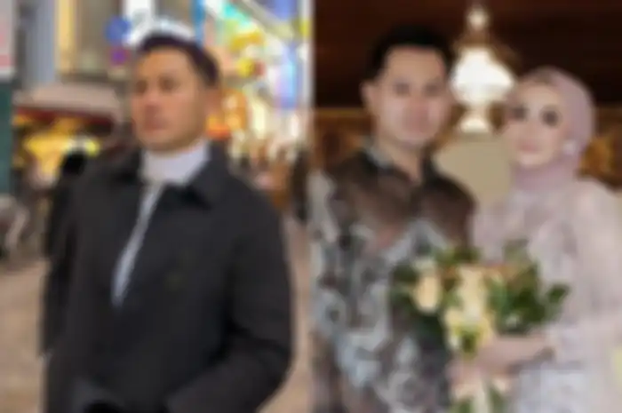 RK Atok dan Meylisa Zaara