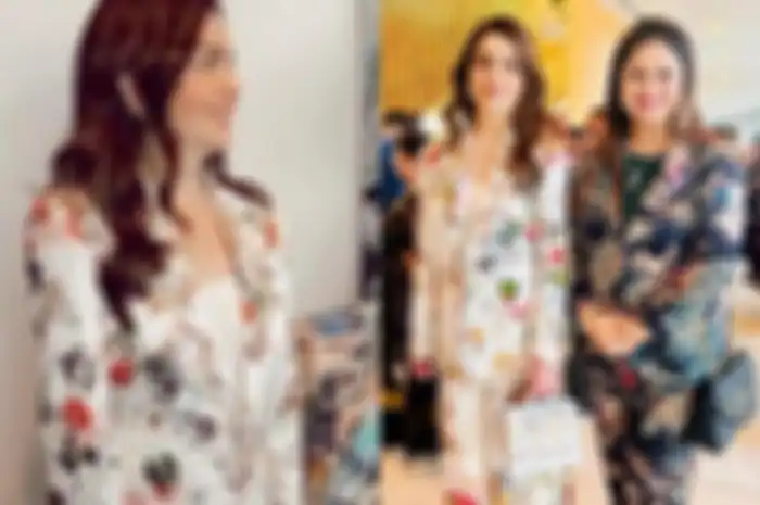 istri orang terkaya di Asia, Nita Ambani