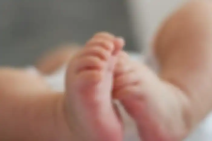 Ilustrasi bayi