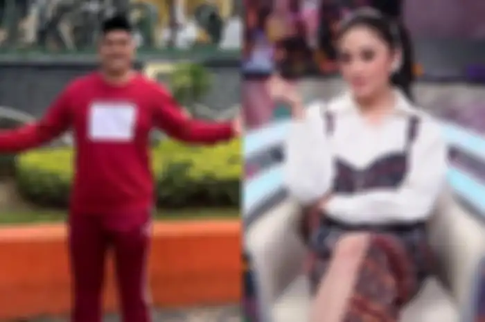 Saipul Jamil - Dewi Perssik