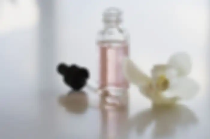 Ilustrasi DIY parfum