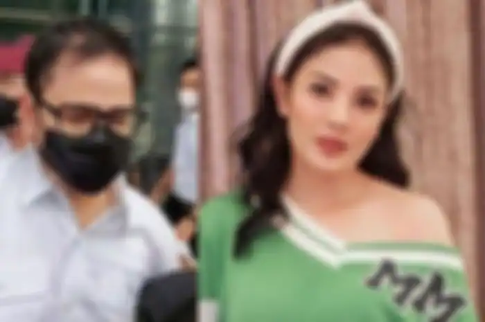 Dito Mahendra, pacar Nindy Ayunda sudah lebih dari 2 bulan jadi buronan 