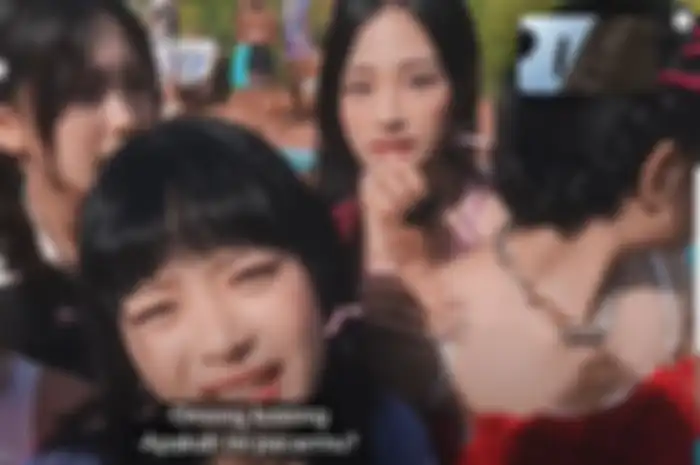 NewJeans di MV ETA