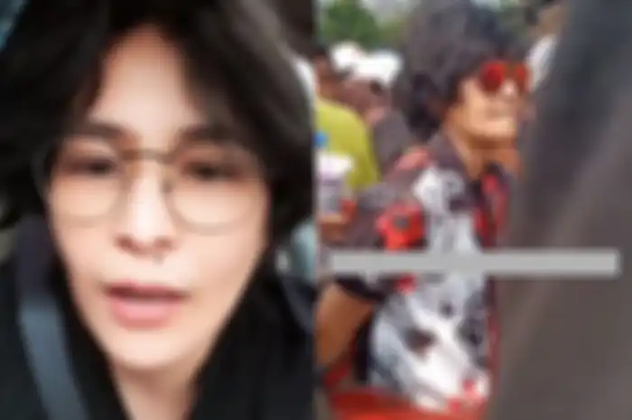 Mita The Virgin difitna pakai narkoba hingga viral di TikTok