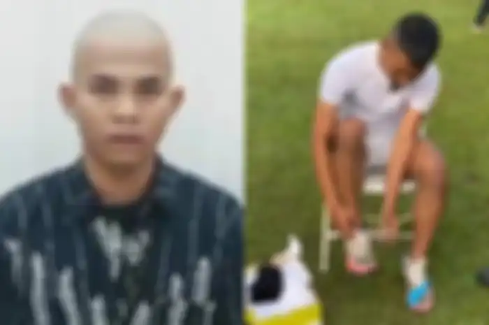 Sosok Zidan, anak kuli bangunan di Bandung ini kini sukses jadi polisi 