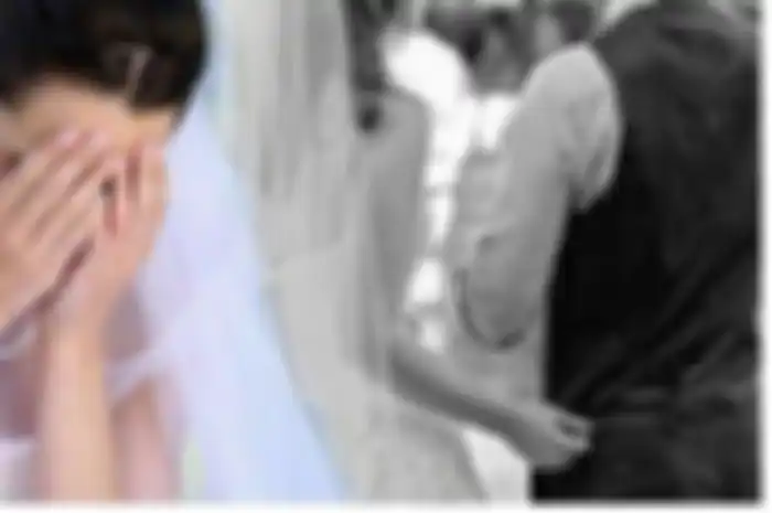 Ilustrasi - Pernikahan batal gara-gara calon pengantin ketahuan selingkuh 