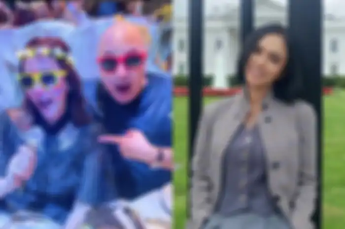 Maia Estianty jelaskan awal mula Irwan Mussry digosipkan selingkuh dengan Yuni Shara.