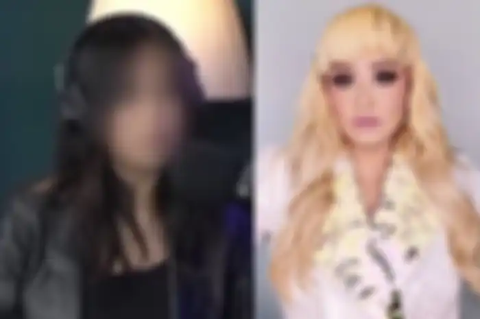 Michelle Ashley dan Pinkan Mambo