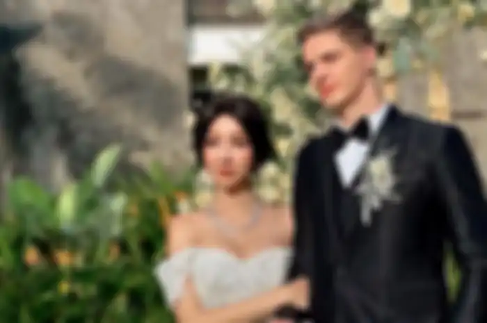 Lucinta Luna dan Artem Boltian