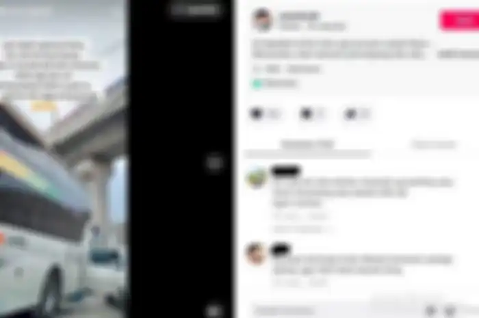 Kisah pencurian laptop milik seorang penumpang bus antarkota antarprovinsi (AKAP) viral di media sosial. 