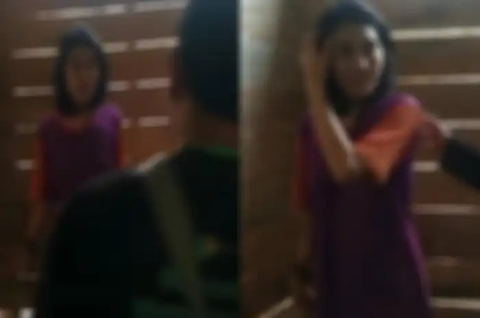 ODGJ muda dan cantik viral di TikTok