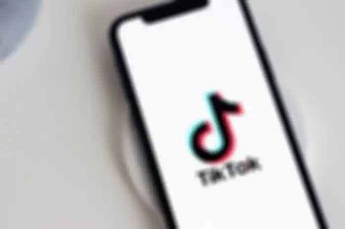 ilustrasi TikTok