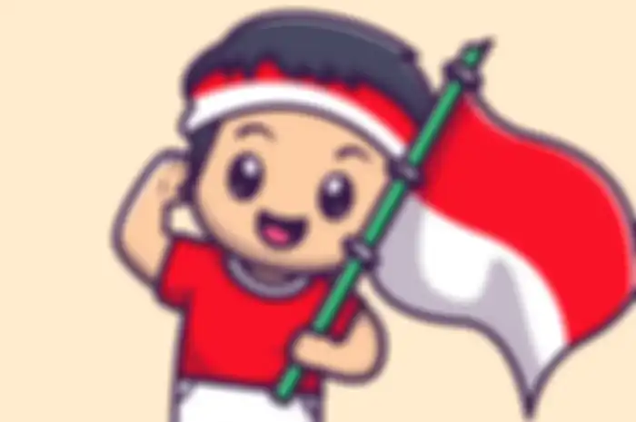 ilustrasi hari kemerdekaan 17 Agutus