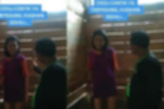 Viral di TikTok seorang gadis muda yang disebut berstatus orang dengan gangguan jiwa (ODGJ) dipasung dalam sebuah rumah.