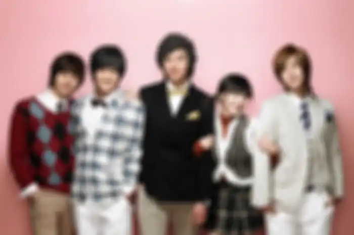 Drakor Boys Over Flowers