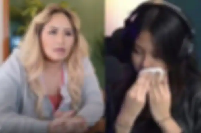 Pinkan Mambo dan Michelle Ashley