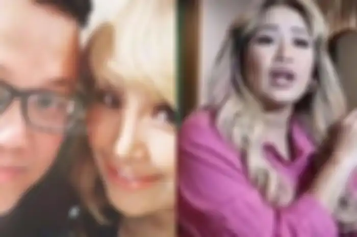 Steve Wantania, suami Pinkan Mambo dipenjara atas kasus pelecehan seksual 