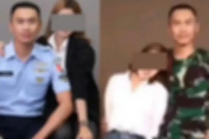 Viral di TikTok TNI AU gadungan berhasil tipu seorang wanita.