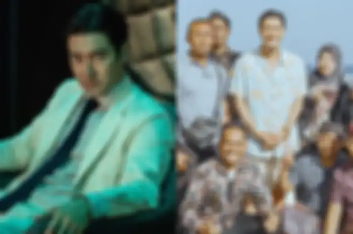 Siwon Choi liburan ke Bali