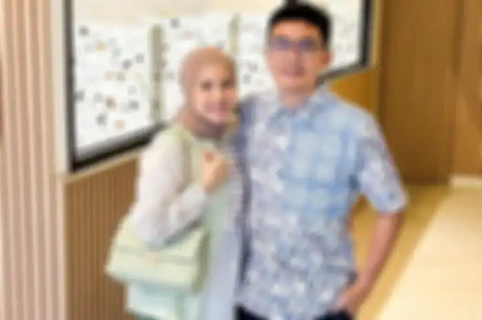 Tya Ariestya dan Irfan Ratinggang