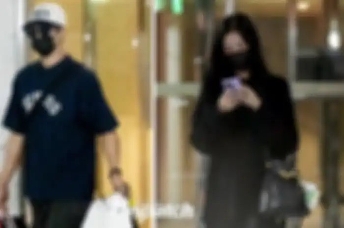 Ahn Bo Hyun dan Jisoo BLACKPINK