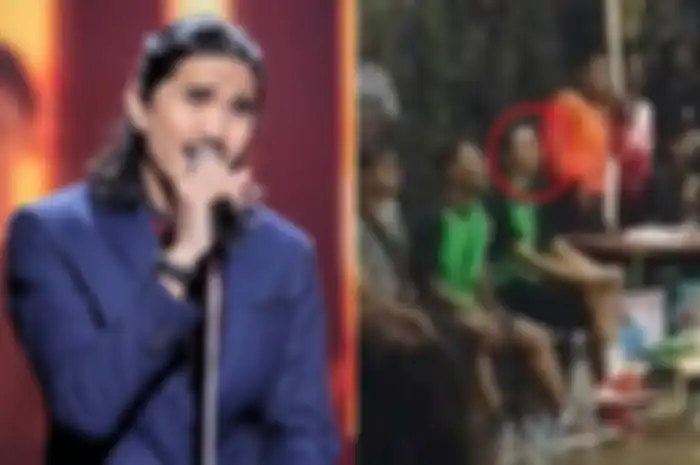 Duta Sheila On 7 Gak Gengsi Ikut Lomba Voli Bareng Bapak-bapak di Kampung