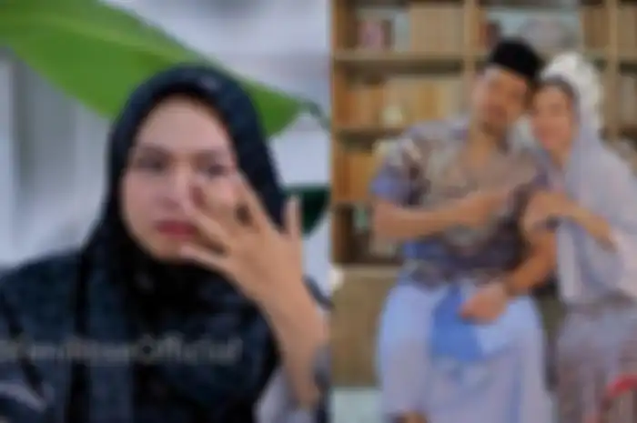 Jane Abel (kiri) dan Bambang Pamungkas beserta istri (kanan).