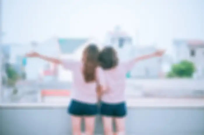 Viral di TikTok istilah bestie yang sering digunakan untuk menyebut orang lain yang dekat dengannya.