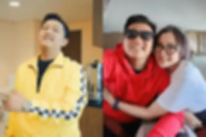 Denny Caknan dan Bella Bonita.