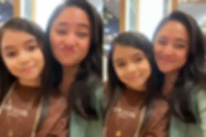 Putri pasangan Ben Kasyafani dan Marshanda tersebut memutuskan berhijab di usia 10 tahun.