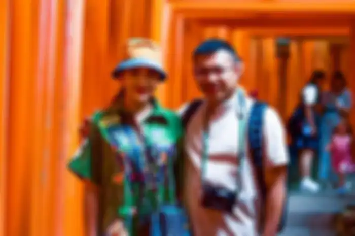 Ashanty dan Anang Hermansyah