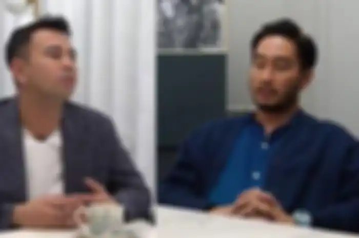 Jeje dan Raffi Ahmad