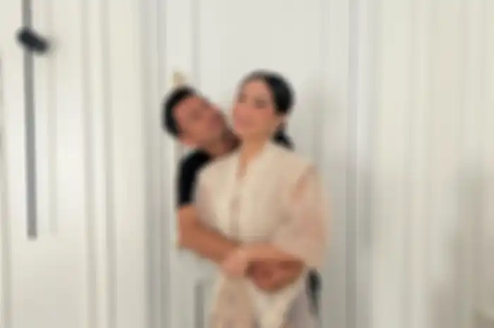 Nagita Slavina dan Raffi Ahmad
