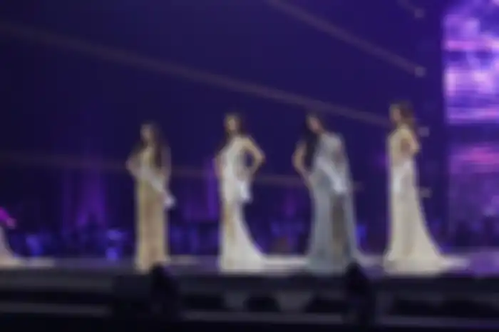 Lima finalis di ajang Miss Universe Indonesia 2023. Gelaran Miss Universe Indonesia yang selesai digelar pada Kamis (3/8/2023) 