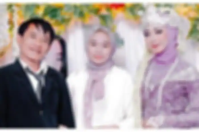 Kisah pria menikahi sahabat anaknya sendiri