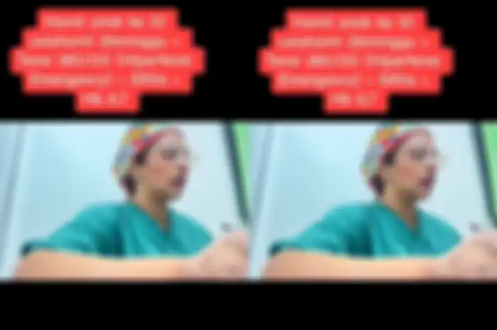 Dokter Amira Ali ceritakan kisah pasiennya yang hamil anak ke-10 tapi mengalami sejumlah penyakit serius.