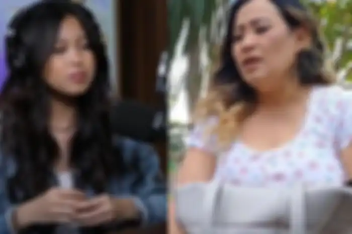 Michelle Ashley dan Pinkan Mambo