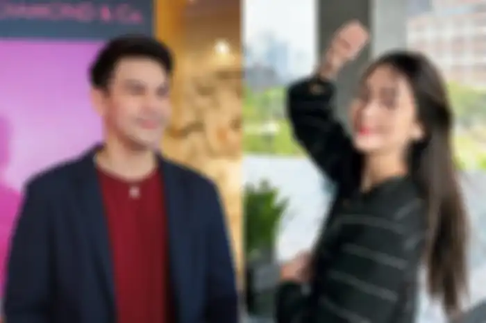 Jonathan Frizzy akui pacaran dengan Ririn Dwi Ariyanti.