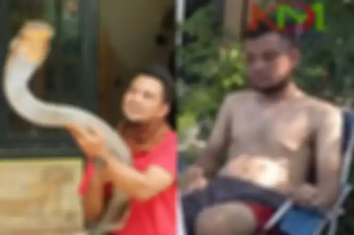 Begini kondisi terbaru Panji Petualang yang makin memilukan.