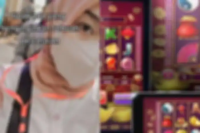Istri ceraikan suami yang kecanduan judi online.
