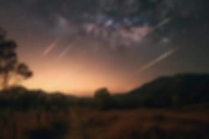 Hujan meteor 