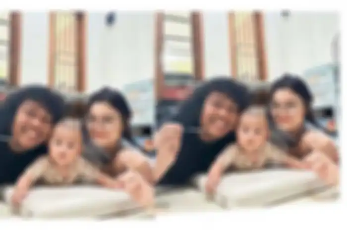 Komika Marshel Widianto akan dikaruniai anak kedua.