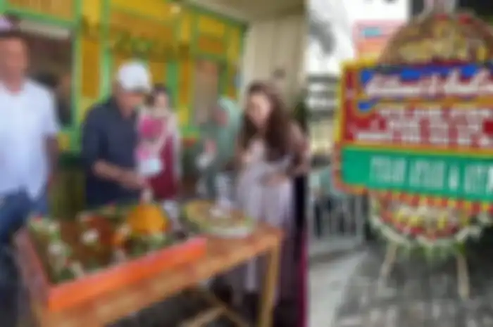 Warung Betawi milik ayah Ayu Ting Ting, Abdul Rozak dicap plagiat usaha Mandra 