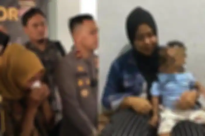 Peristiwa bayi tertukar di Bogor