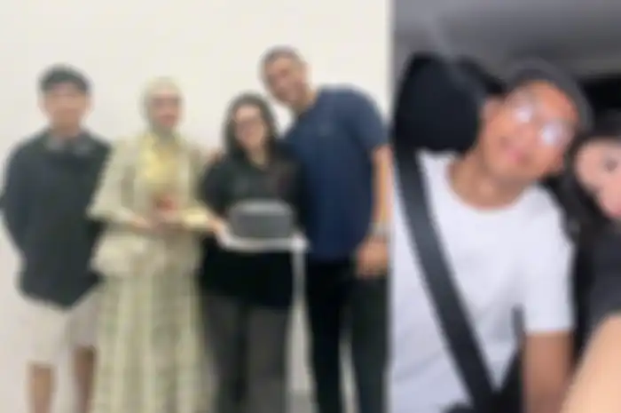 Sosok Atalla Wahid, pacar Tiarani Savitri calon mantu Mulan Jameela 