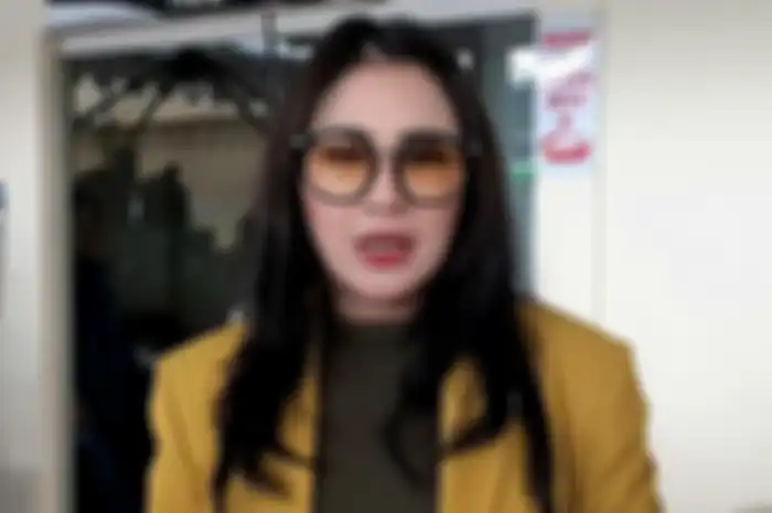 Uut Permatasari ketika ditemui di kawasan Cawang, Jakarta Timur, Senin (12/9/2022). 