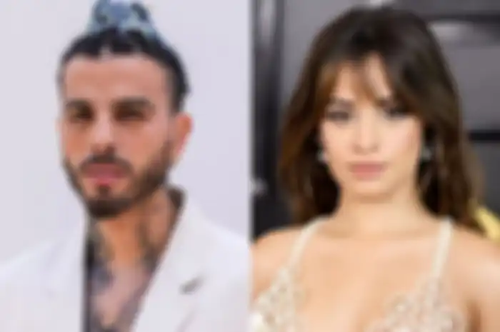 Rauw Alejandro dan Camila Cabello